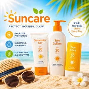 Suncare