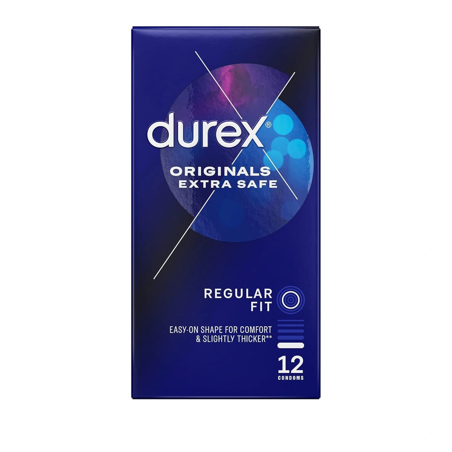 Durex Extra Safe Condoms 12 Pack
