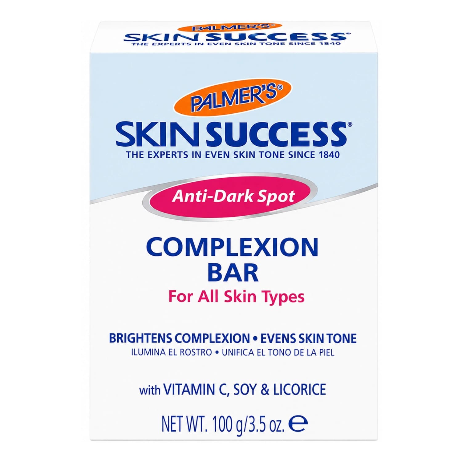 Palmers Skin Success Eventone Complexion Soap Bar 100g