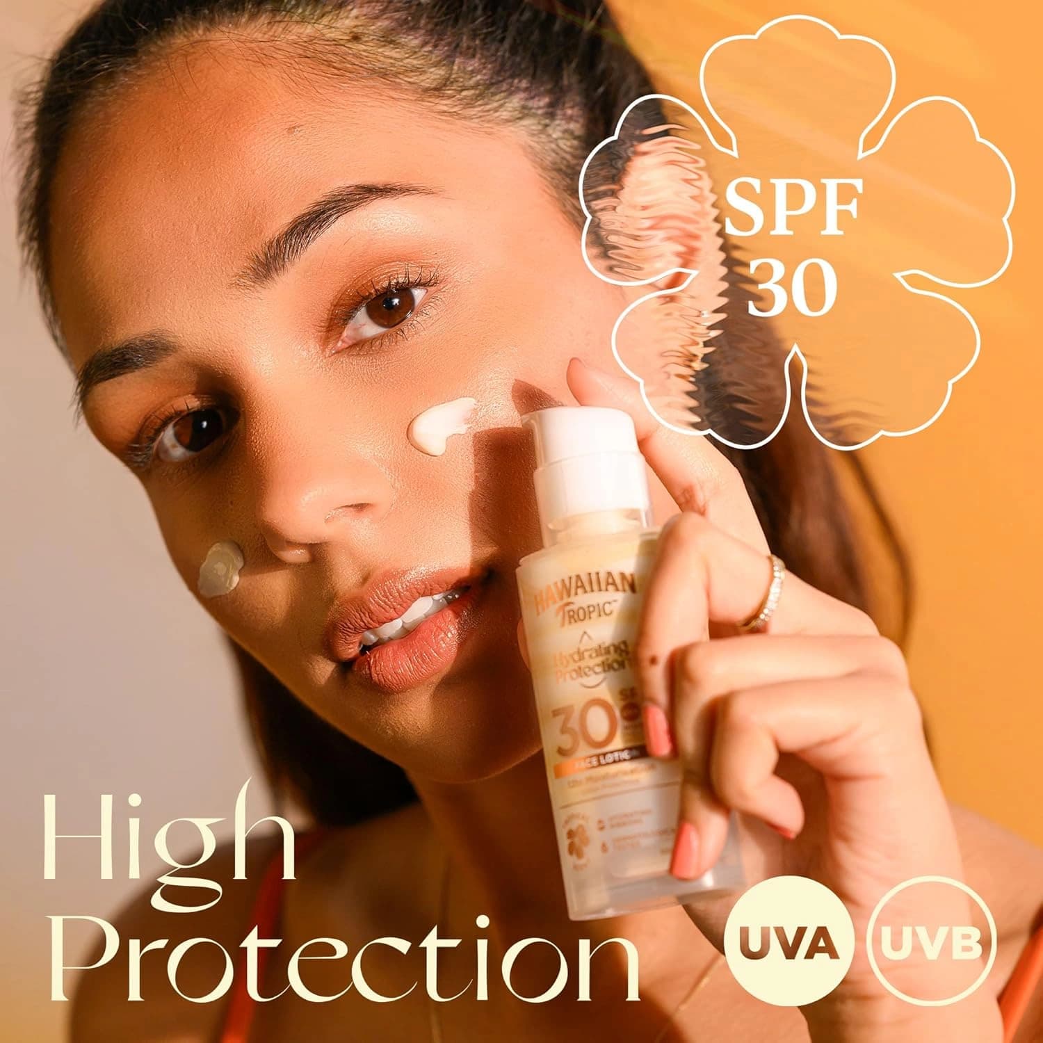 Hawaiian Tropic Hydrating Protection Lotion SPF30 50ml