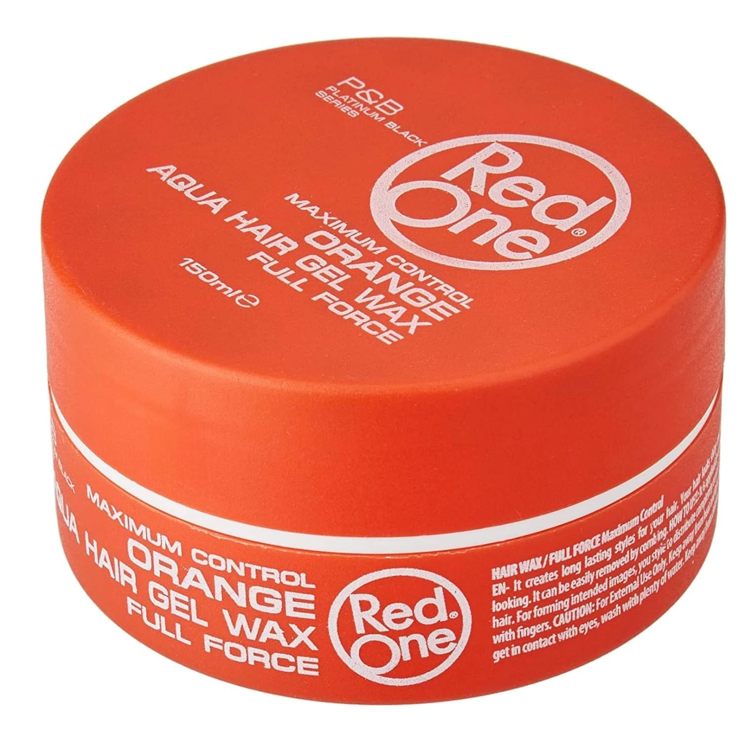 Redone Aqua Hair Full Force Orange Styling Gel 150ml