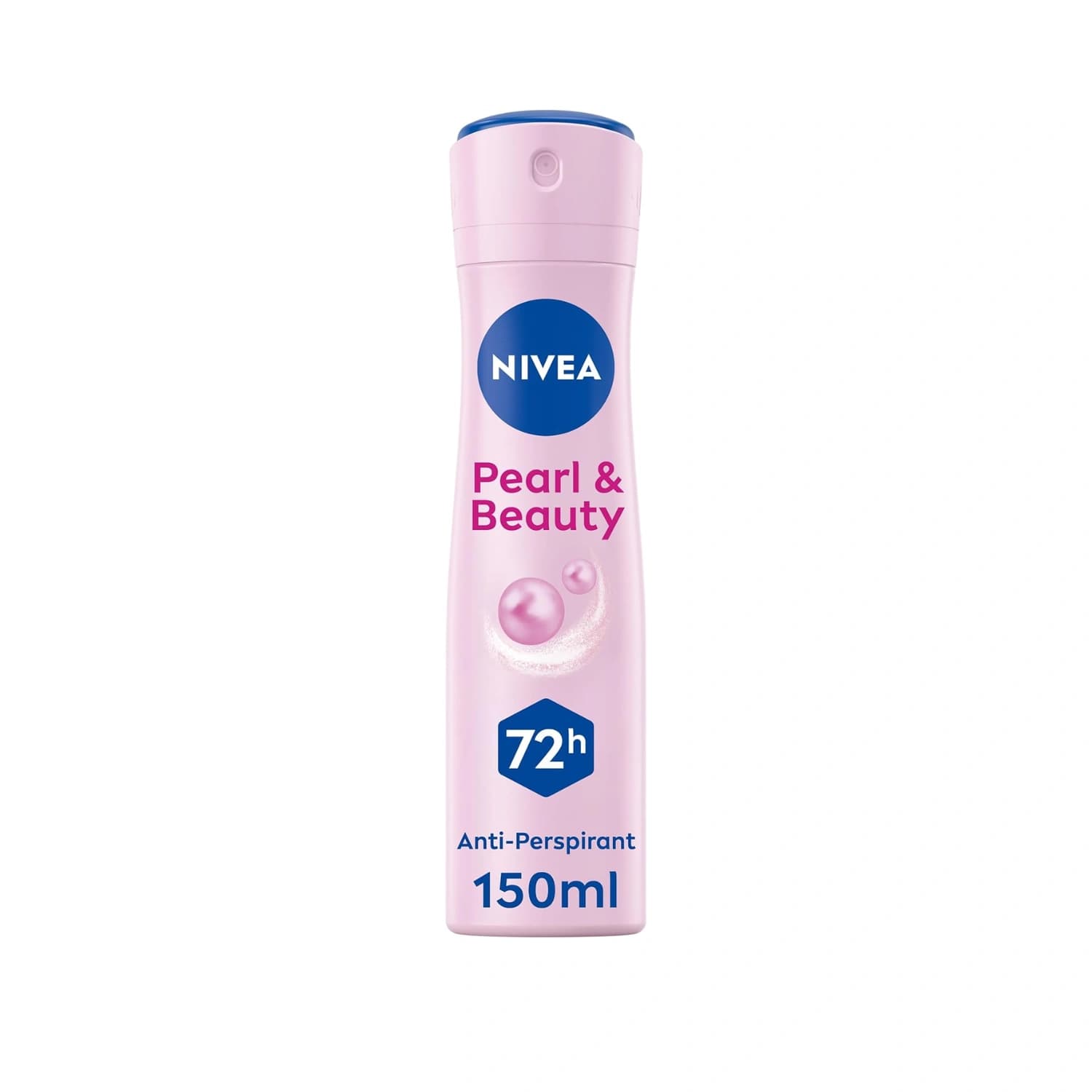 NIVEA Pearl & Beauty Anti-Perspirant Deodorant Spray 150ml