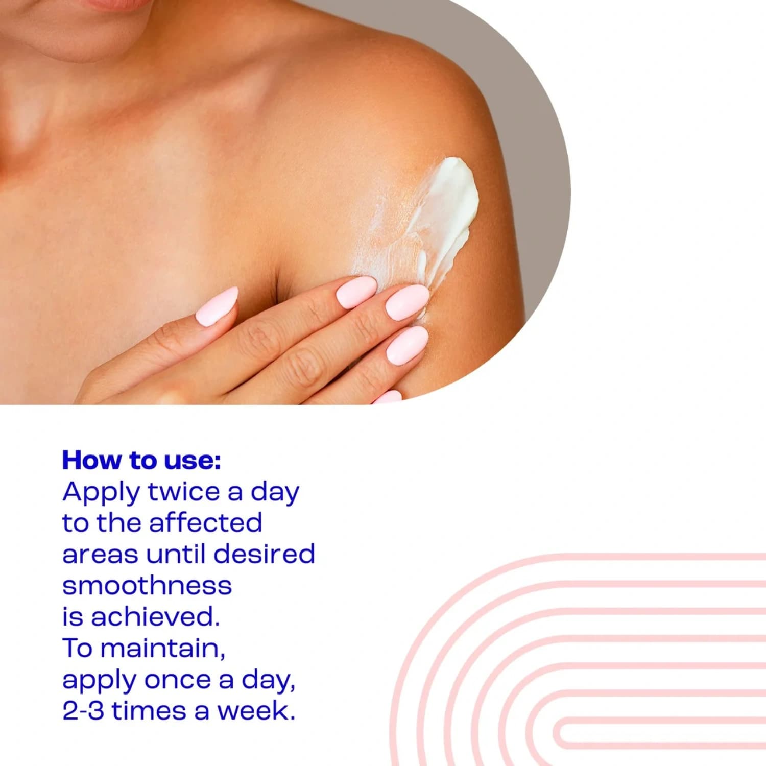 E45 Bumpy Skin Smoothing Cream 100g