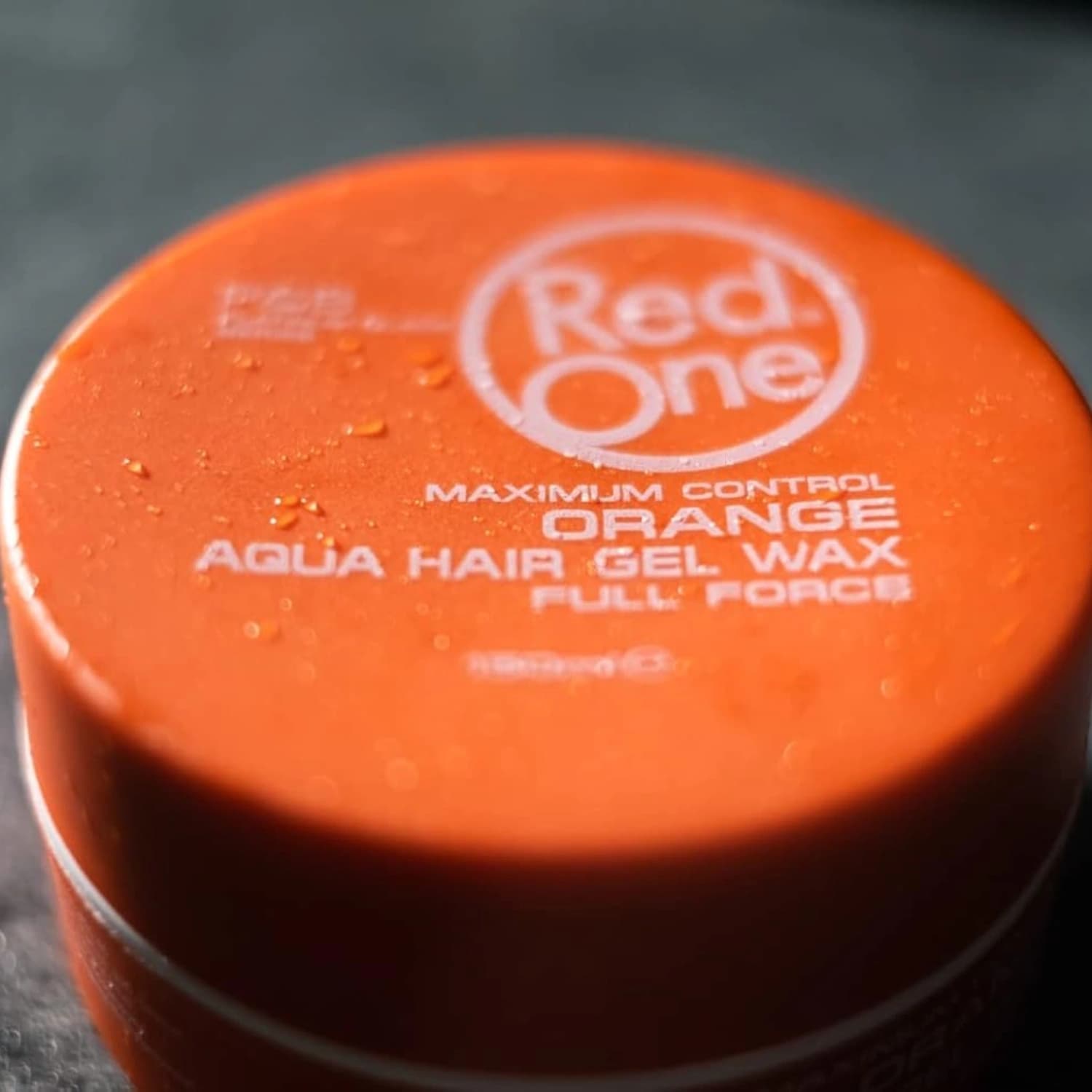 Redone Aqua Hair Full Force Orange Styling Gel 150ml