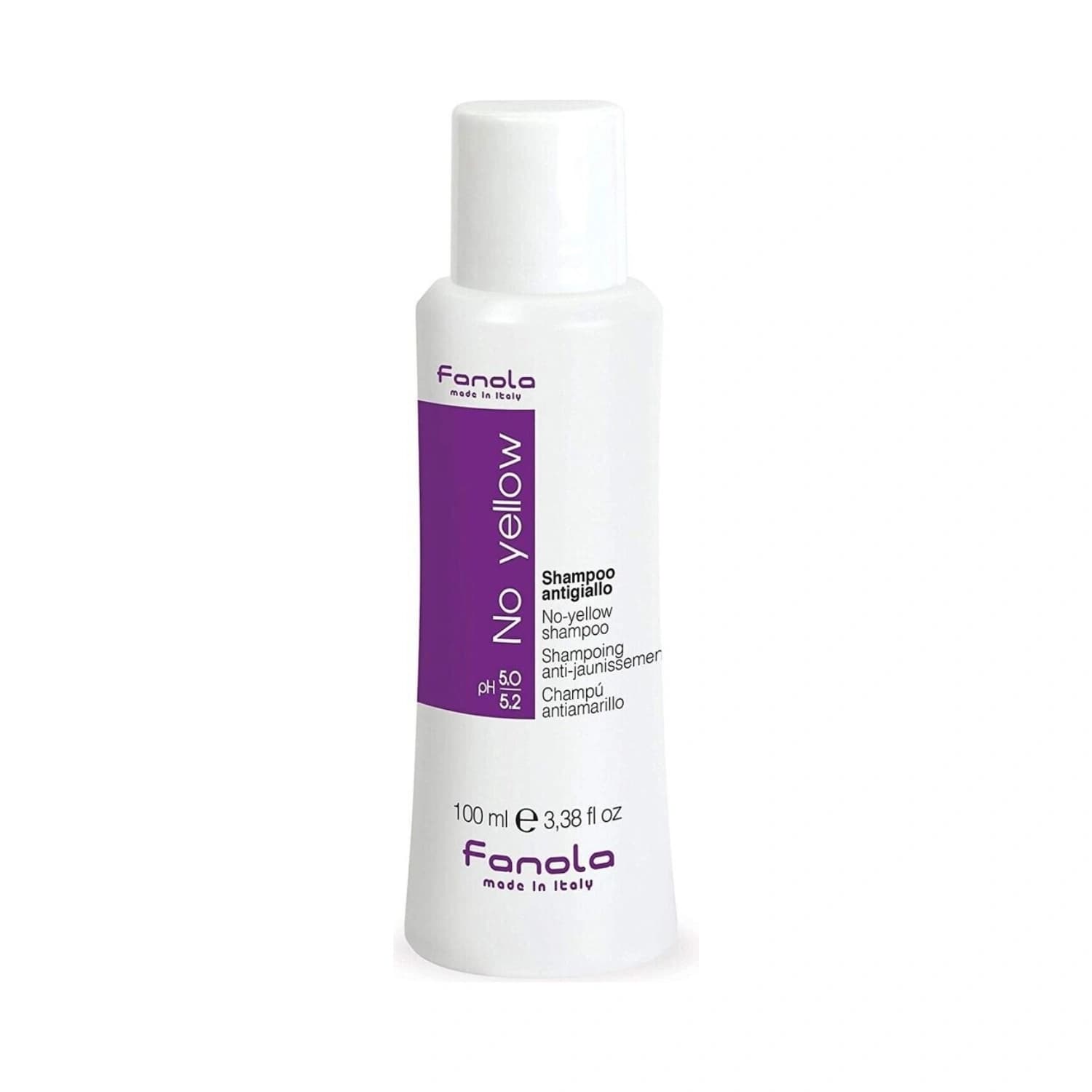 Fanola No Yellow Shampoo 100ml