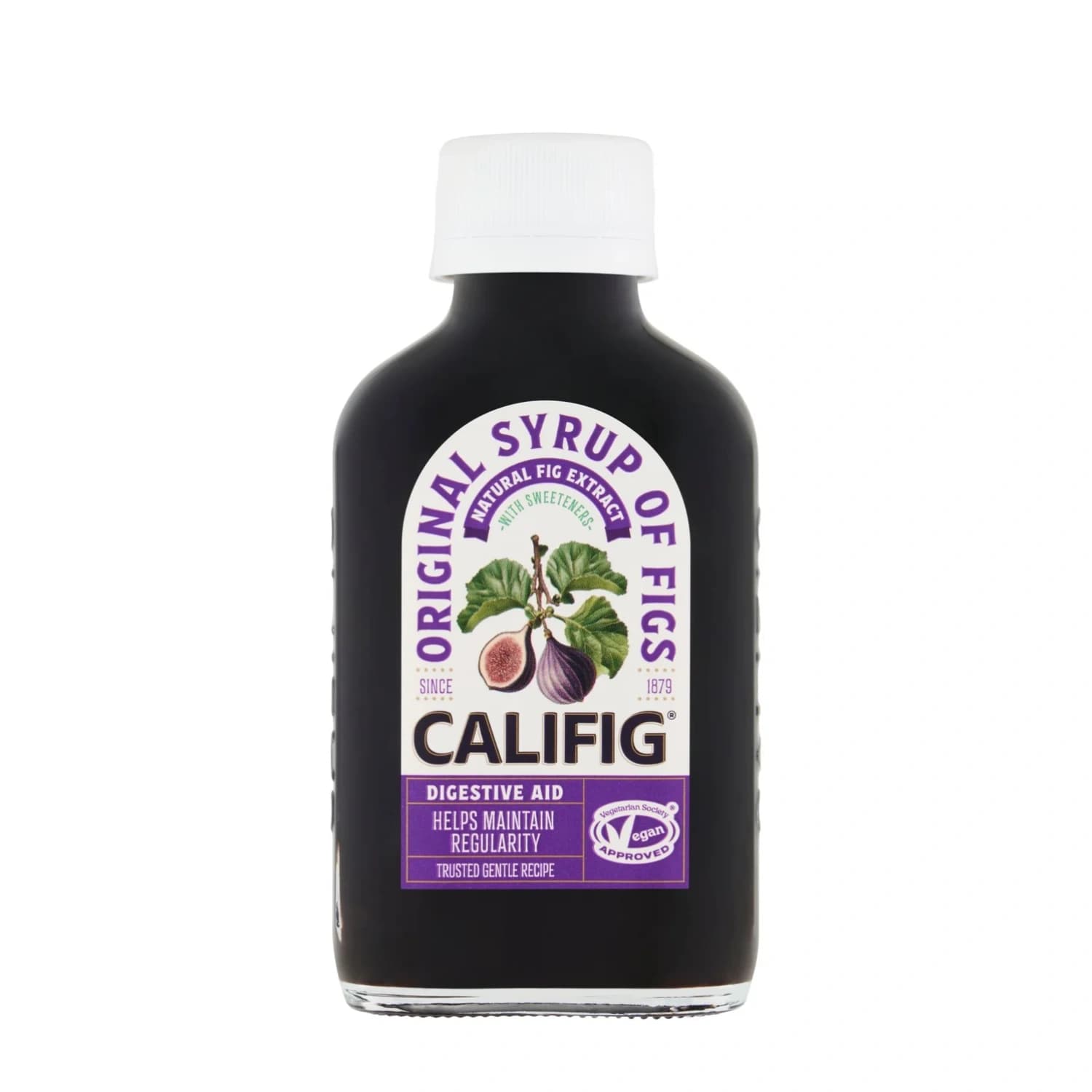 Califig Syrup Of Figs 100ml