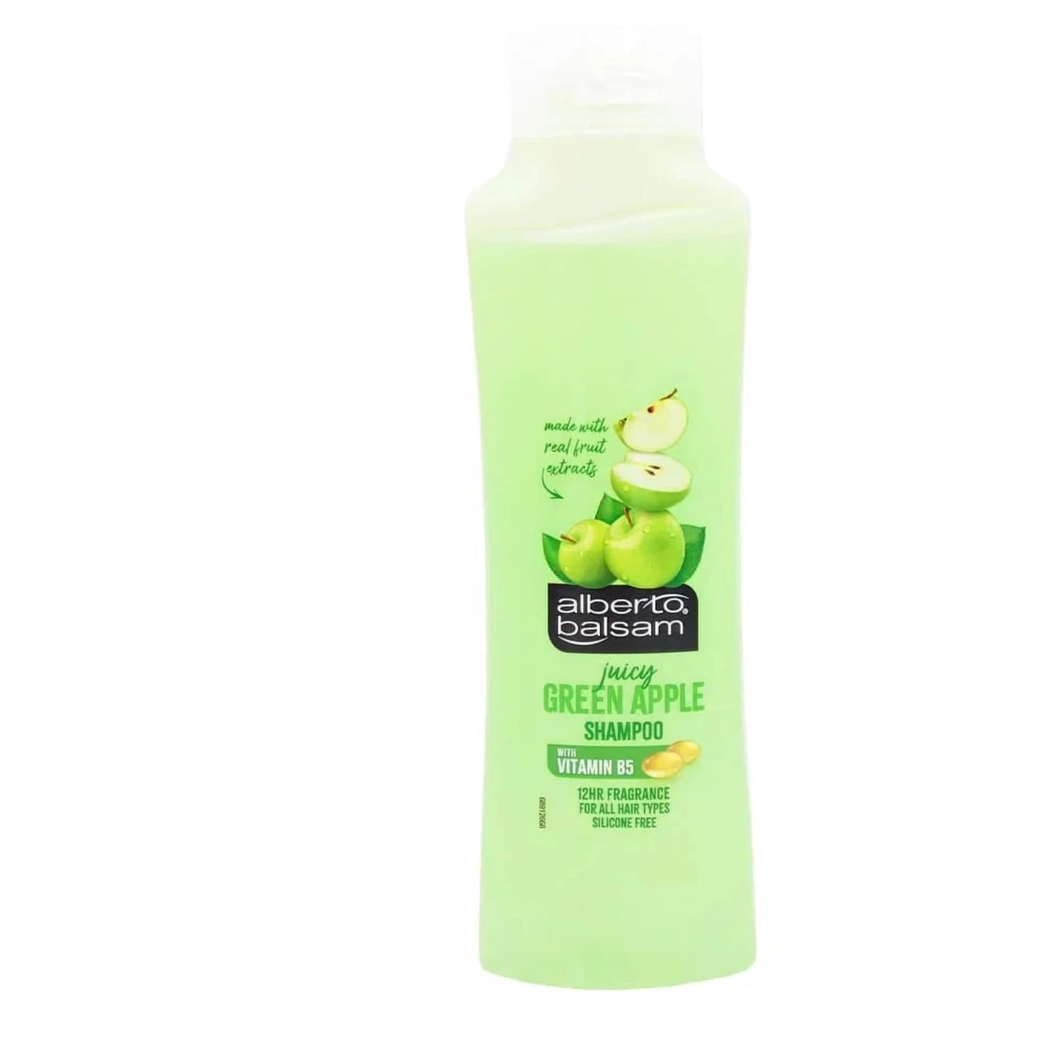 Alberto Balsam Juicy Green Apple Shampoo 350ml