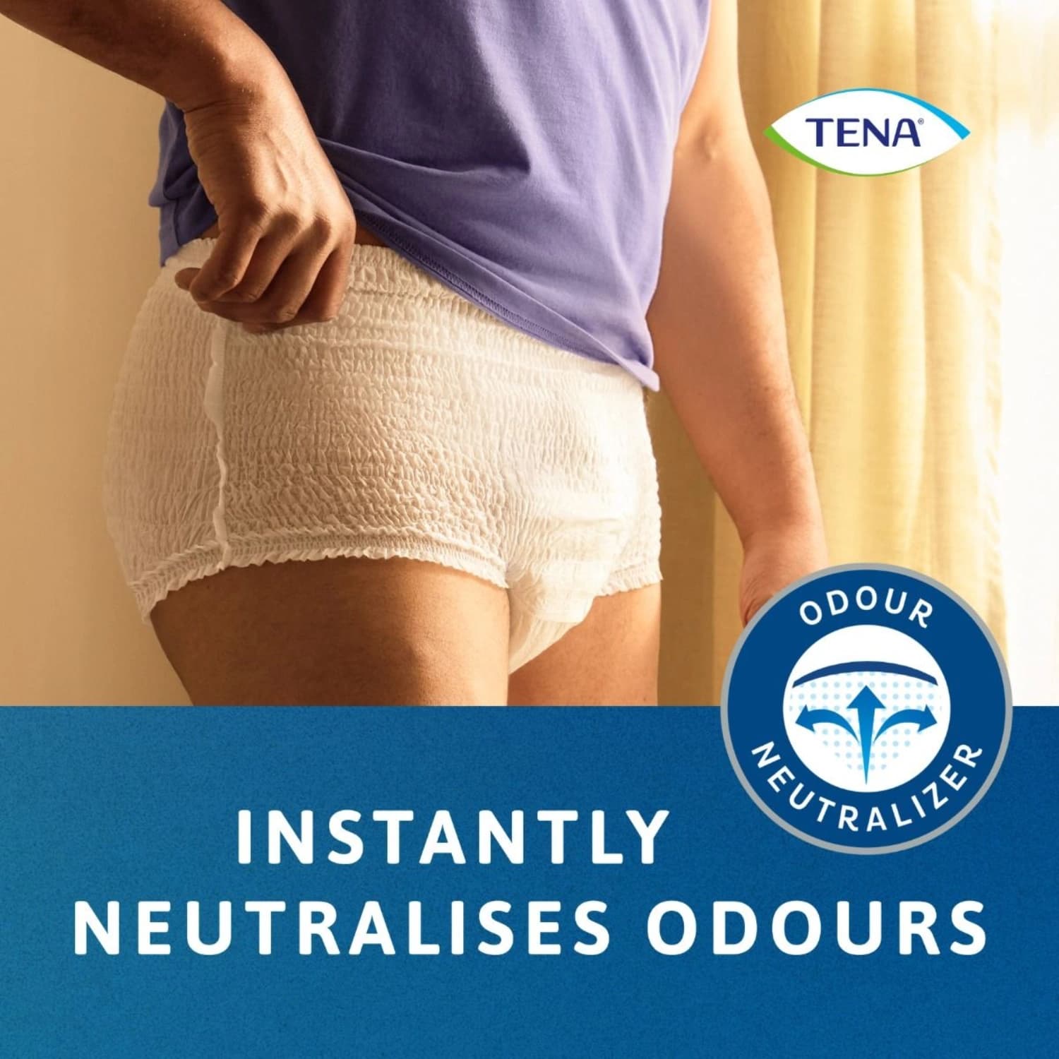 TENA Proskin Pants Maxi Medium - 10 Pack