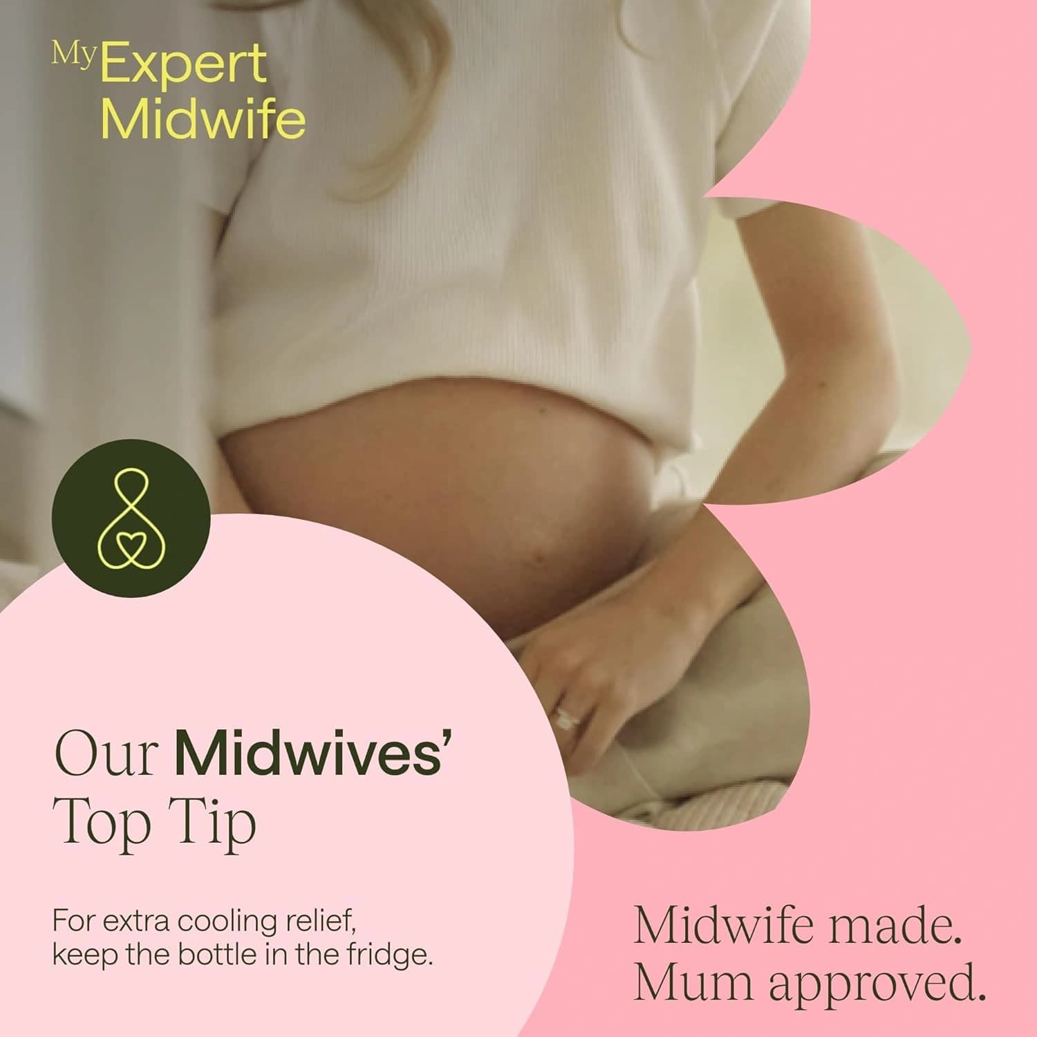 My Expert Midwife Spritz For Bits Instant Relief 100ml