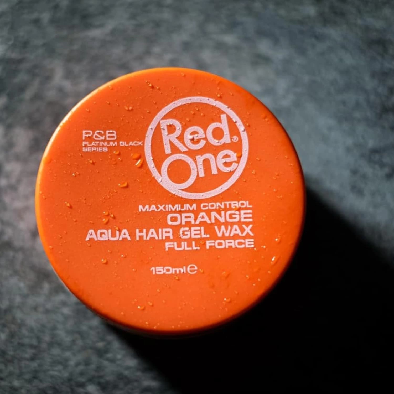 Redone Aqua Hair Full Force Orange Styling Gel 150ml