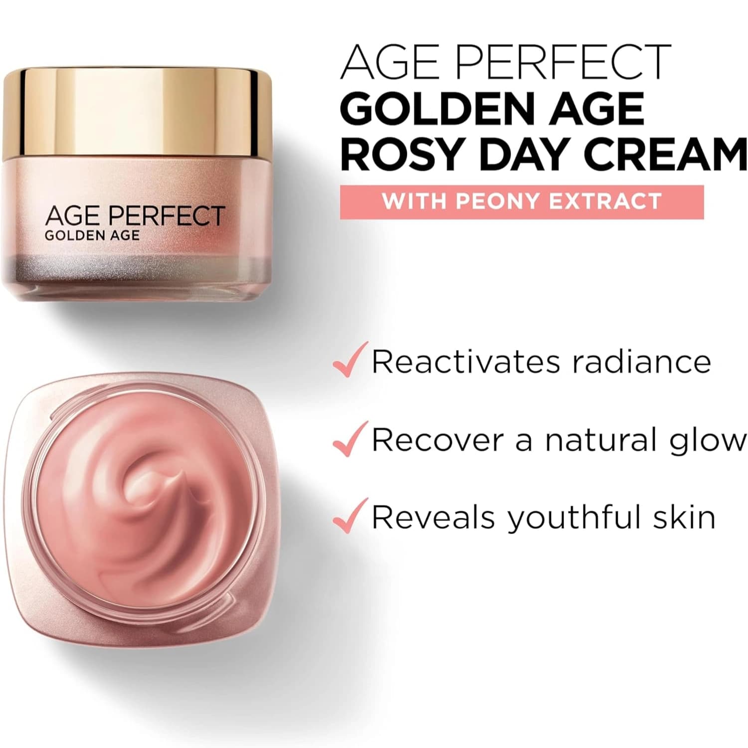 L'Oréal Paris Age Perfect Golden Age Day Cream 50ml
