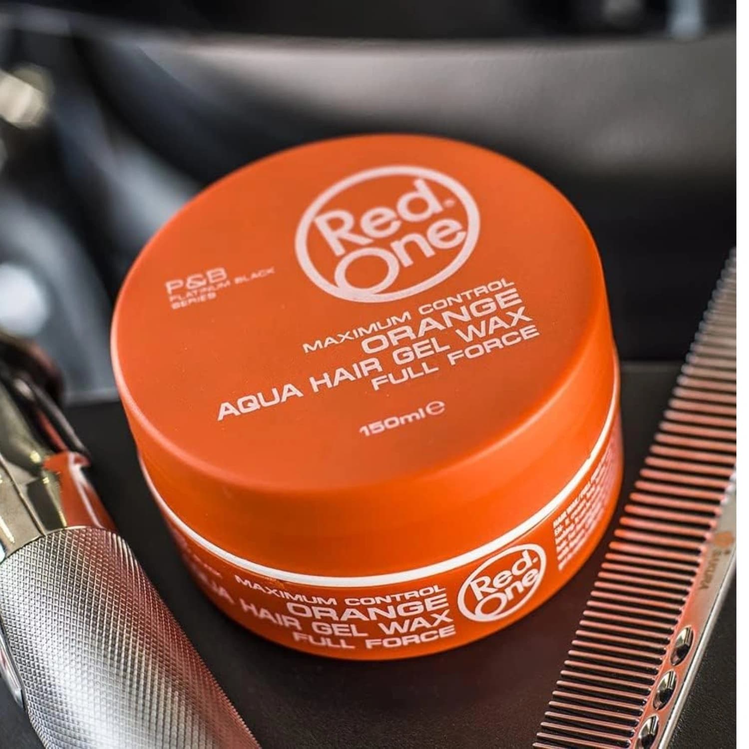 Redone Aqua Hair Full Force Orange Styling Gel 150ml