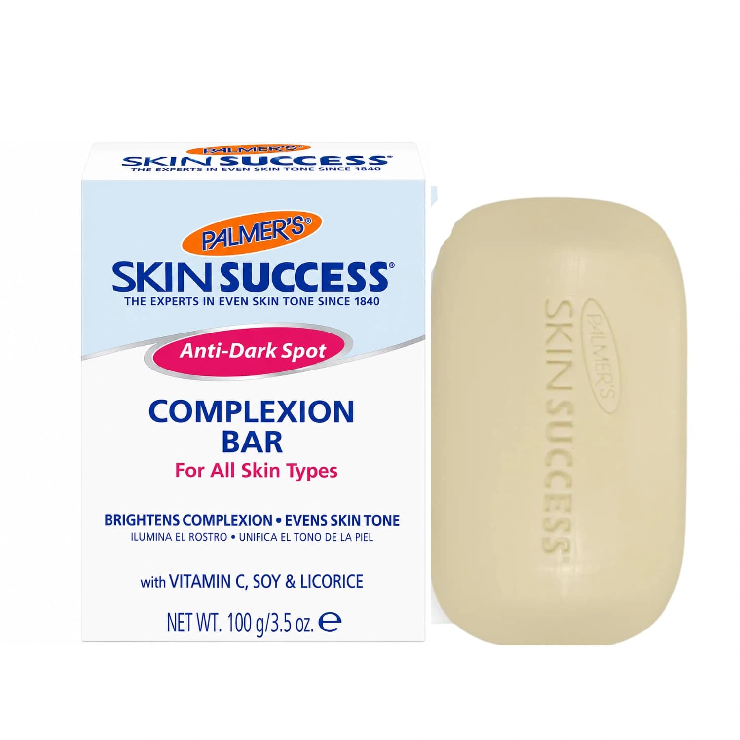 Palmers Skin Success Eventone Complexion Soap Bar 100g