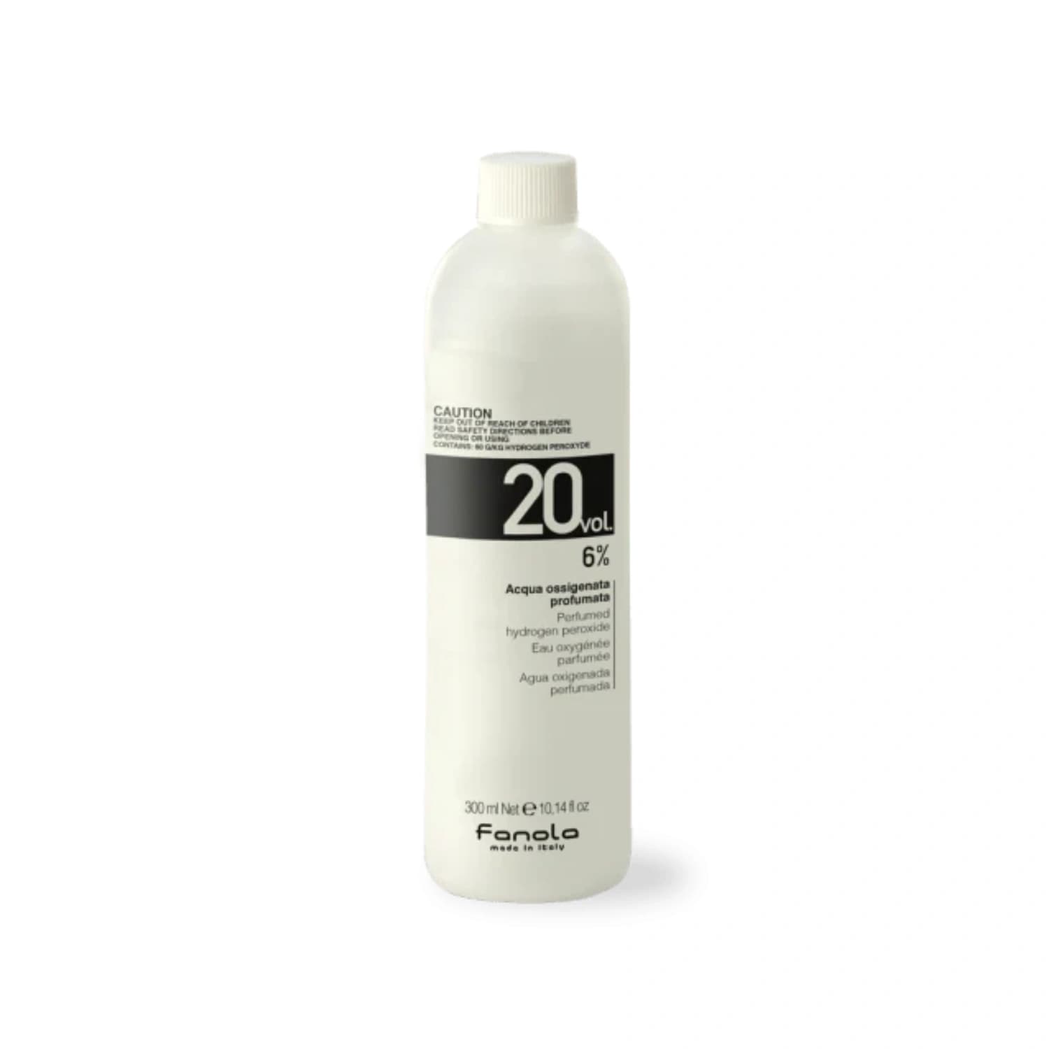 Fanola Cream Activator 20 Vol. 6% 300 ml