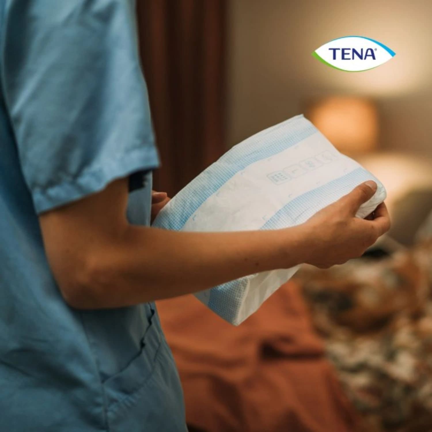 TENA Proskin Slip Plus Large - 30 Pack