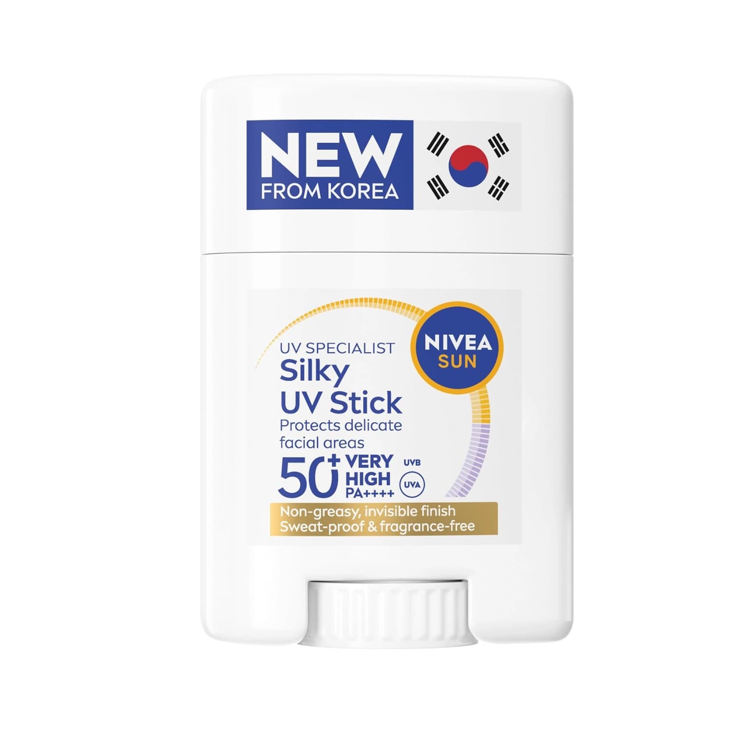 NIVEA SUN UV Specialist Silky UV Stick Sun Cream SPF 50+ 15g