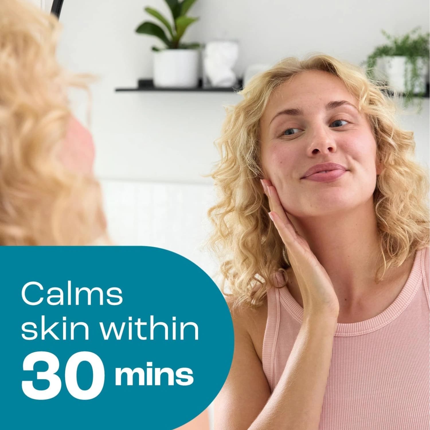 E45 Cica Soothe & Repair Cream 50ml