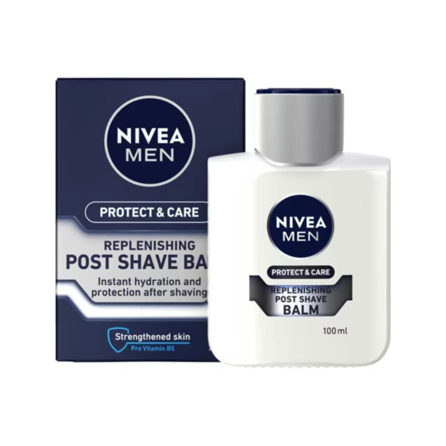 Nivea Men Protect & Care Replenishing Post Shave Balm 100ml