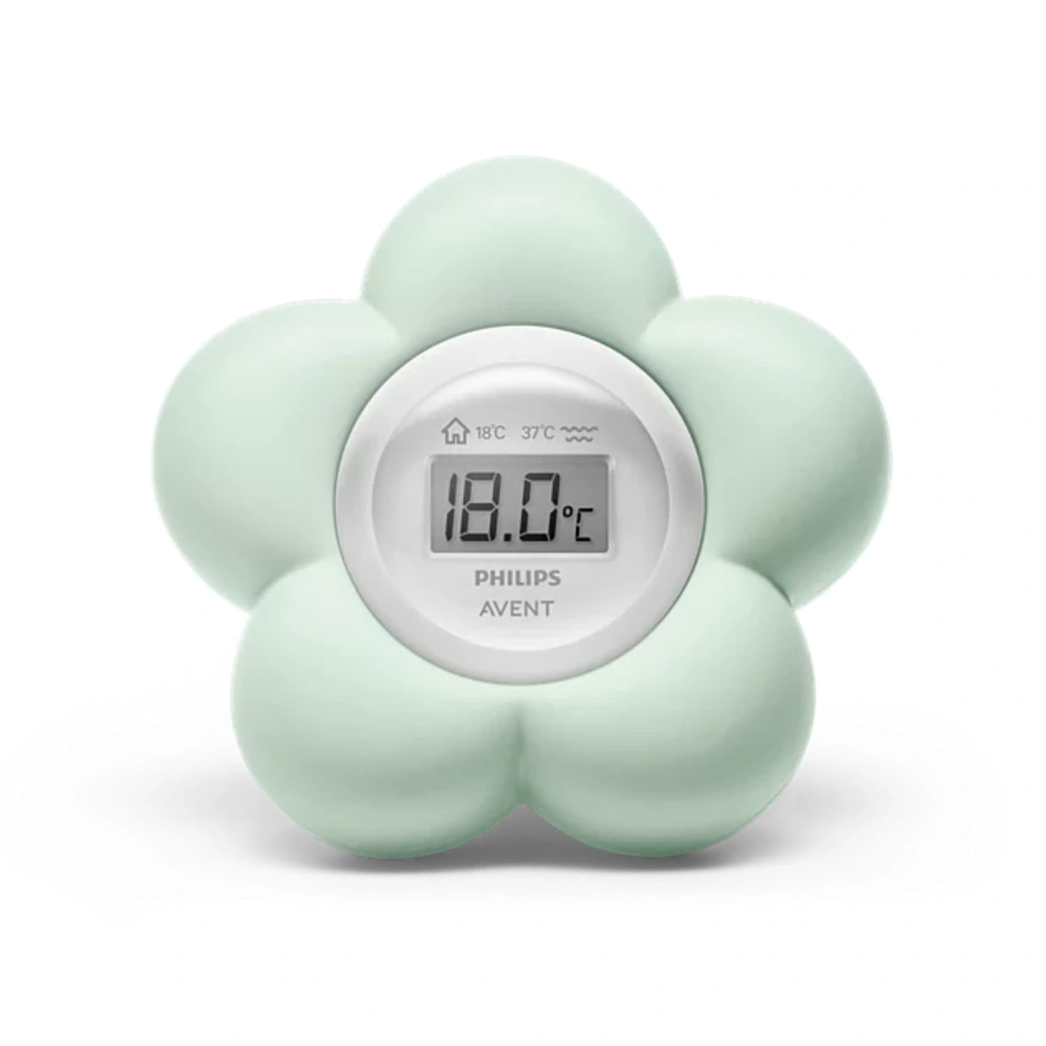 Philips Avent Baby Bed and Bathroom Thermometer
