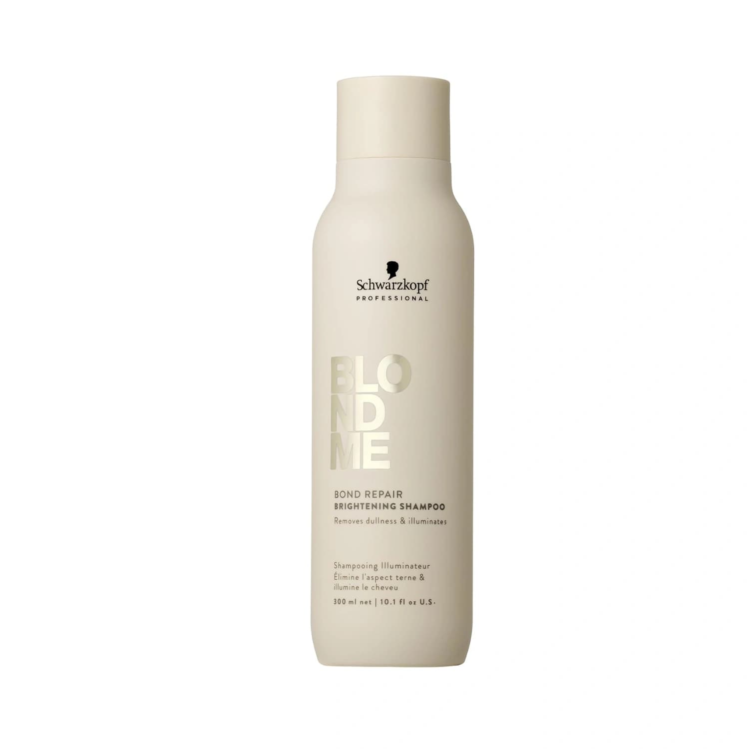 Schwarzkopf Professional BlondMe Bond Repair Brightening Shampoo 300ml