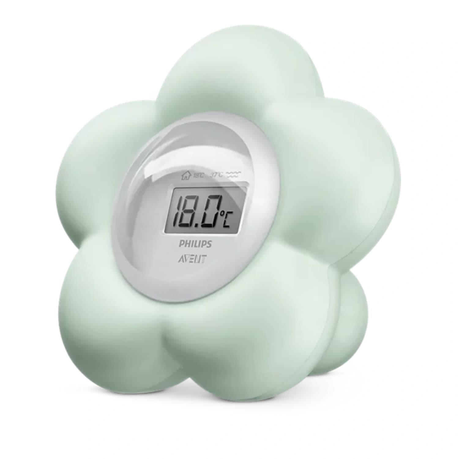 Philips Avent Baby Bed and Bathroom Thermometer