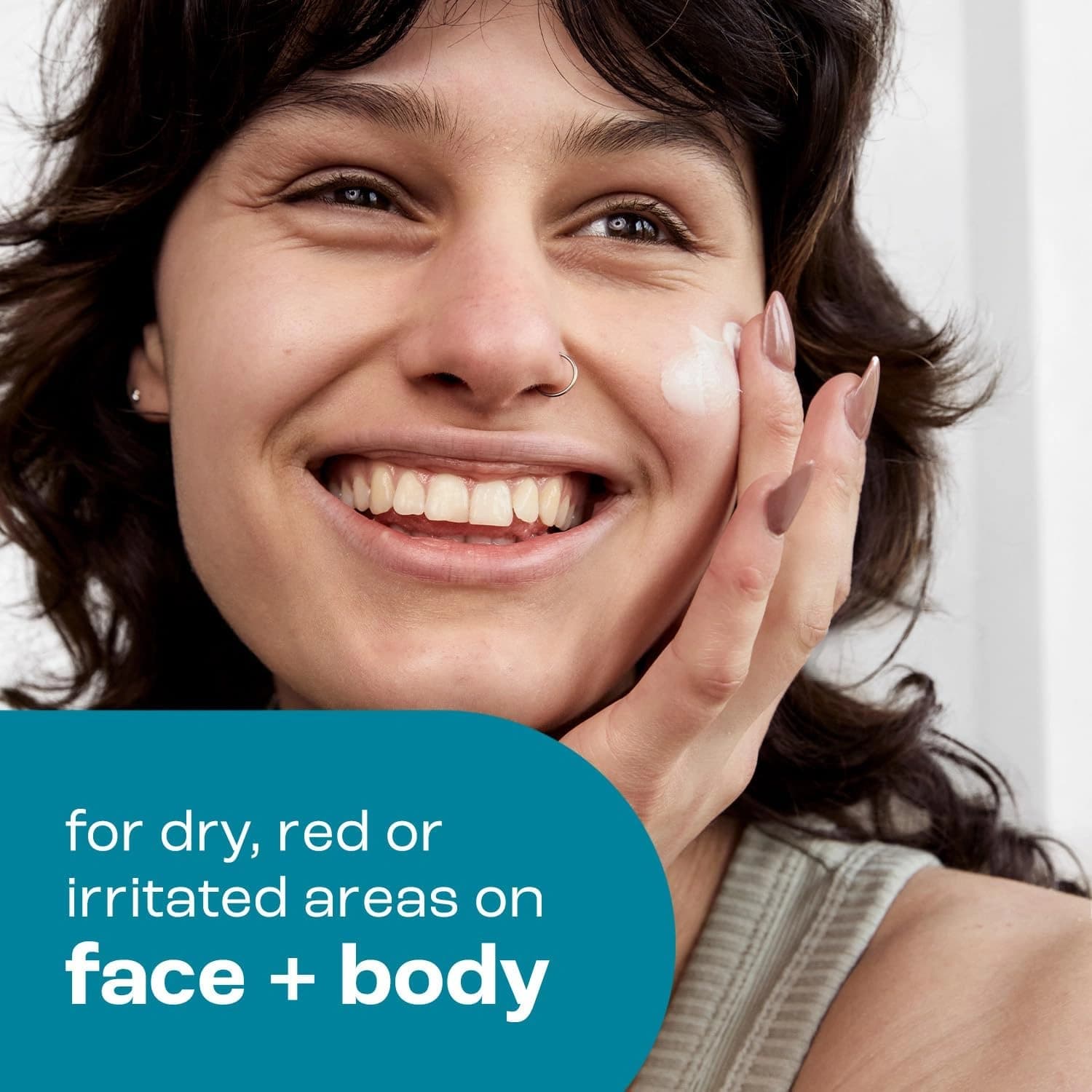 E45 Cica Soothe & Repair Cream 50ml