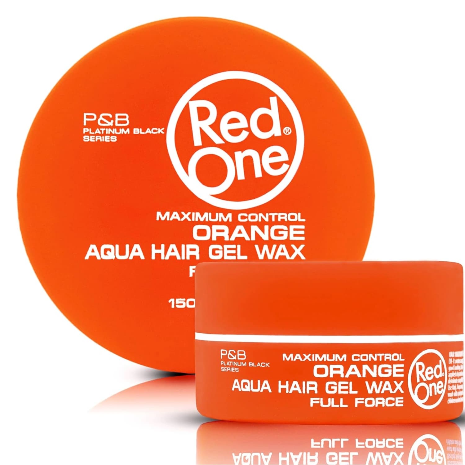 Redone Aqua Hair Full Force Orange Styling Gel 150ml