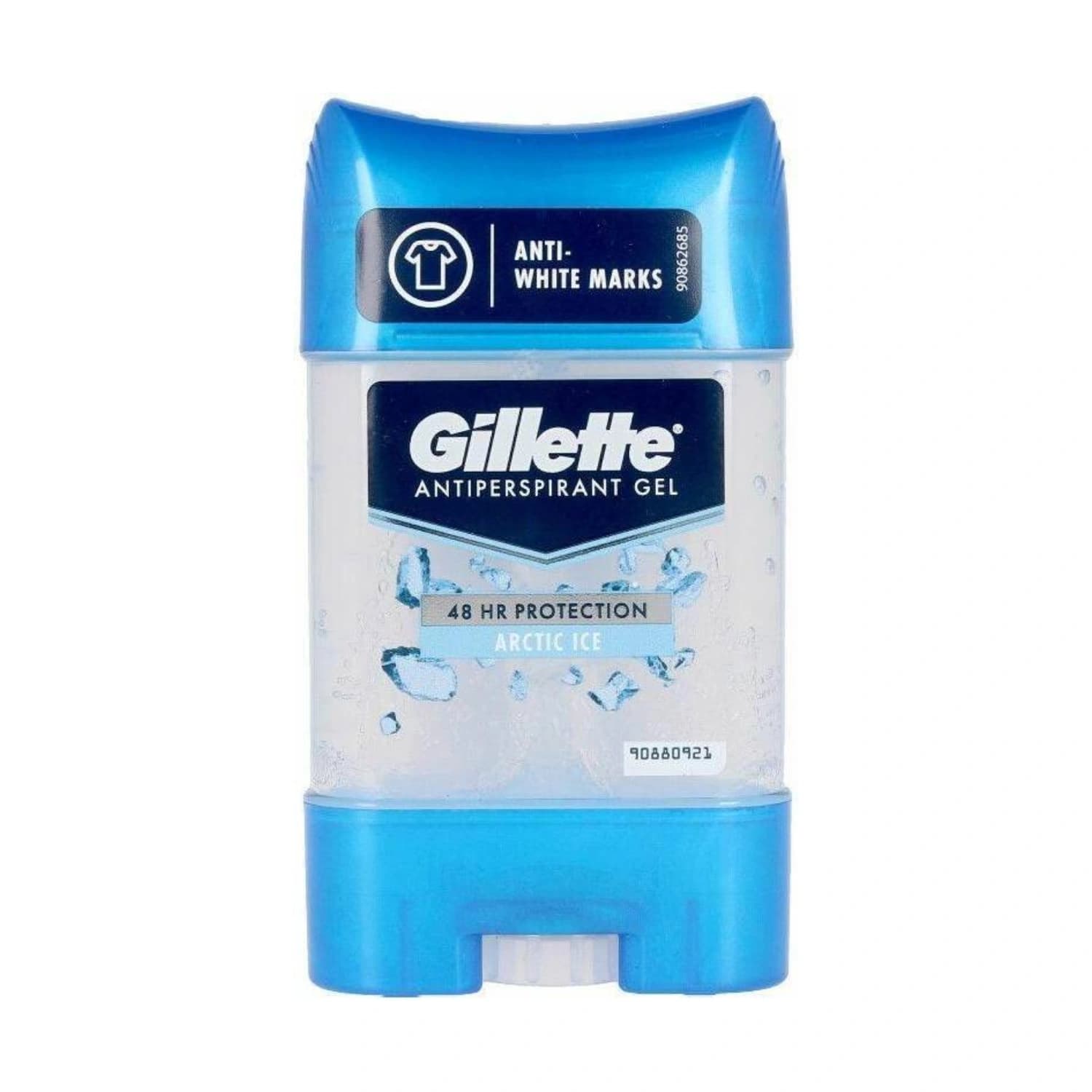Gillette Endurance Arctic Ice Anti-Perspirant Deodorant Clear Gel 70ml