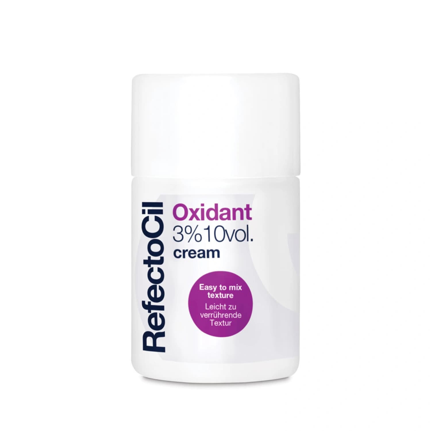 RefectoCil Oxidant 3% 10 Vol Cream Developer 100ml