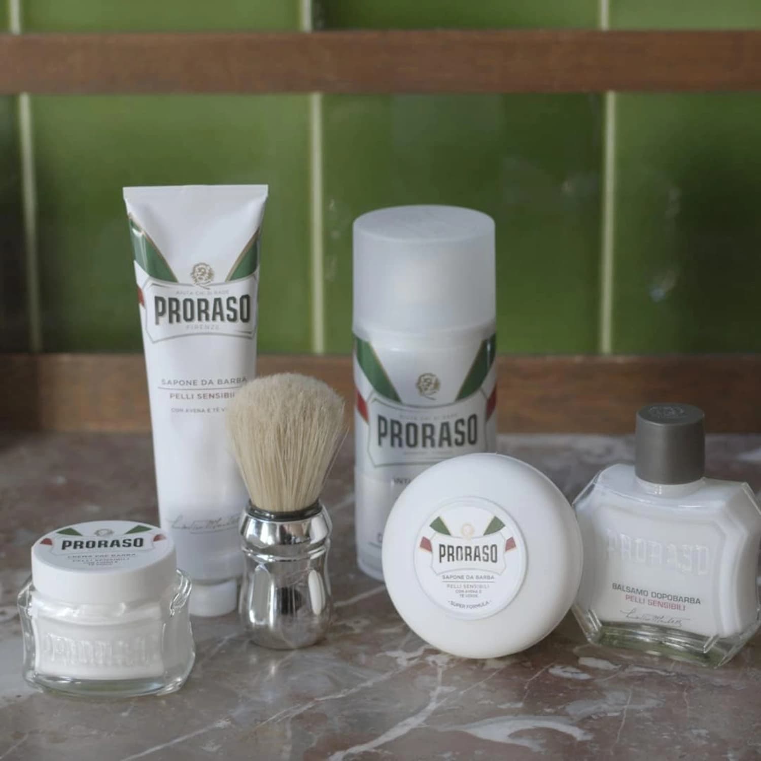Proraso White Line Shaving Foam 300ml