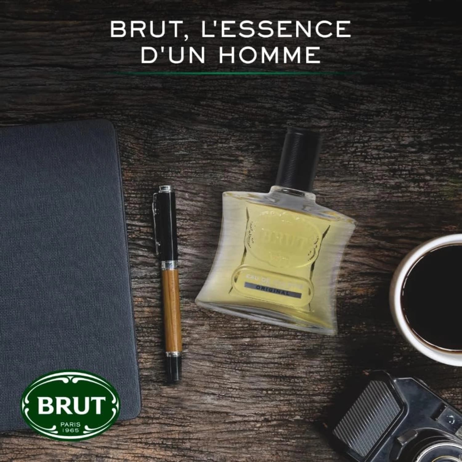 Brut by Brut Original Eau De Toilette Spray 100ml