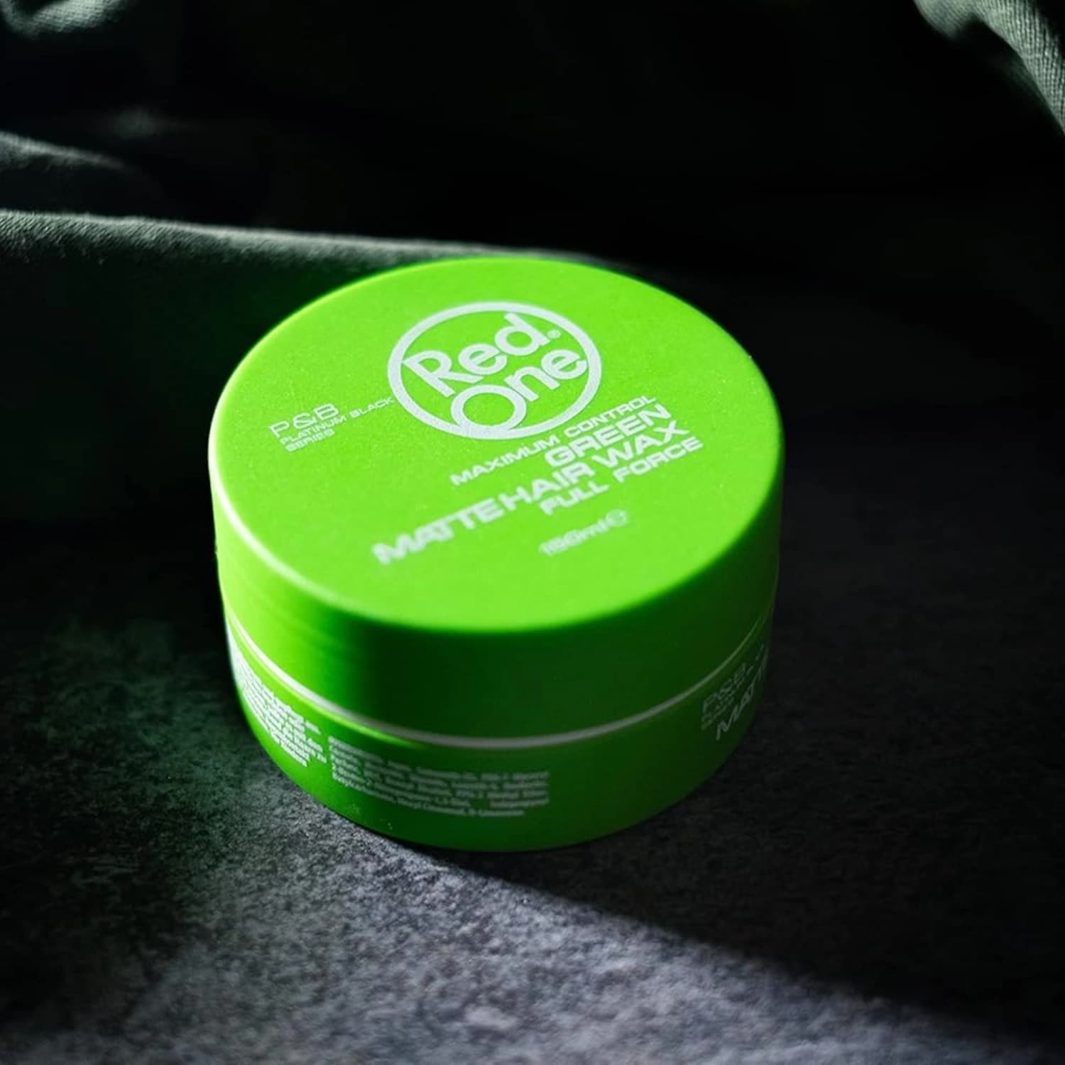 Redone Green Matte Hair Wax 150ml