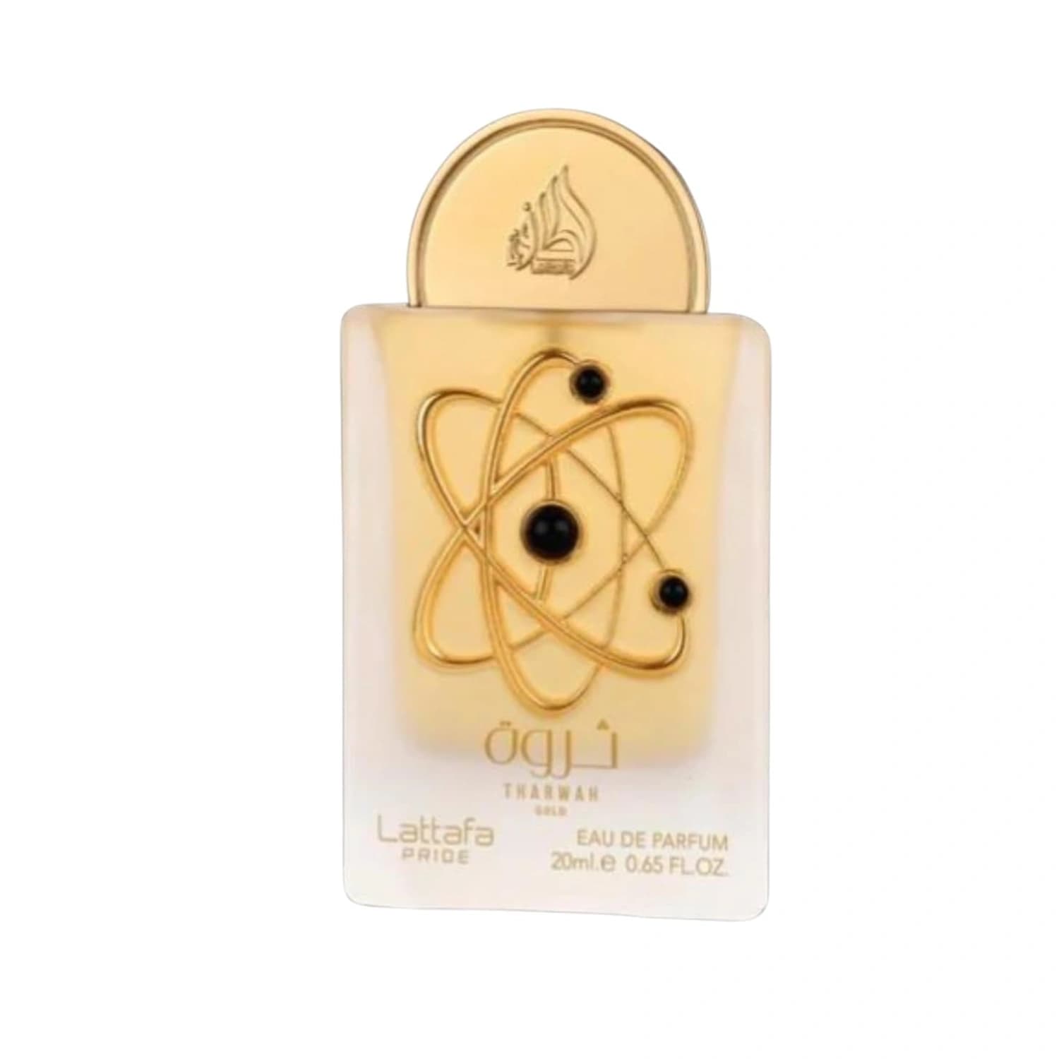Lattafa Pride Tharwah Gold 3pc Giftset For Women