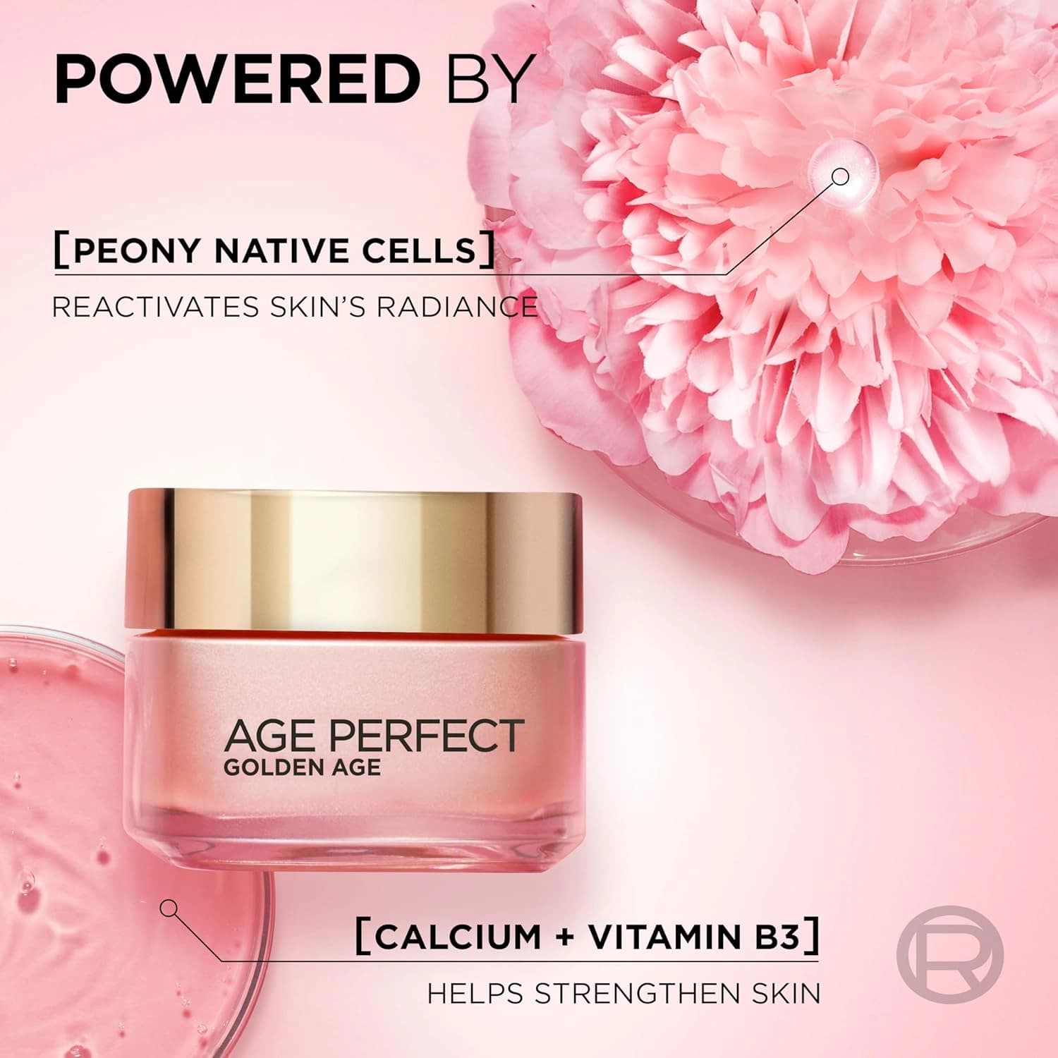 L'Oréal Paris Age Perfect Golden Age Day Cream 50ml
