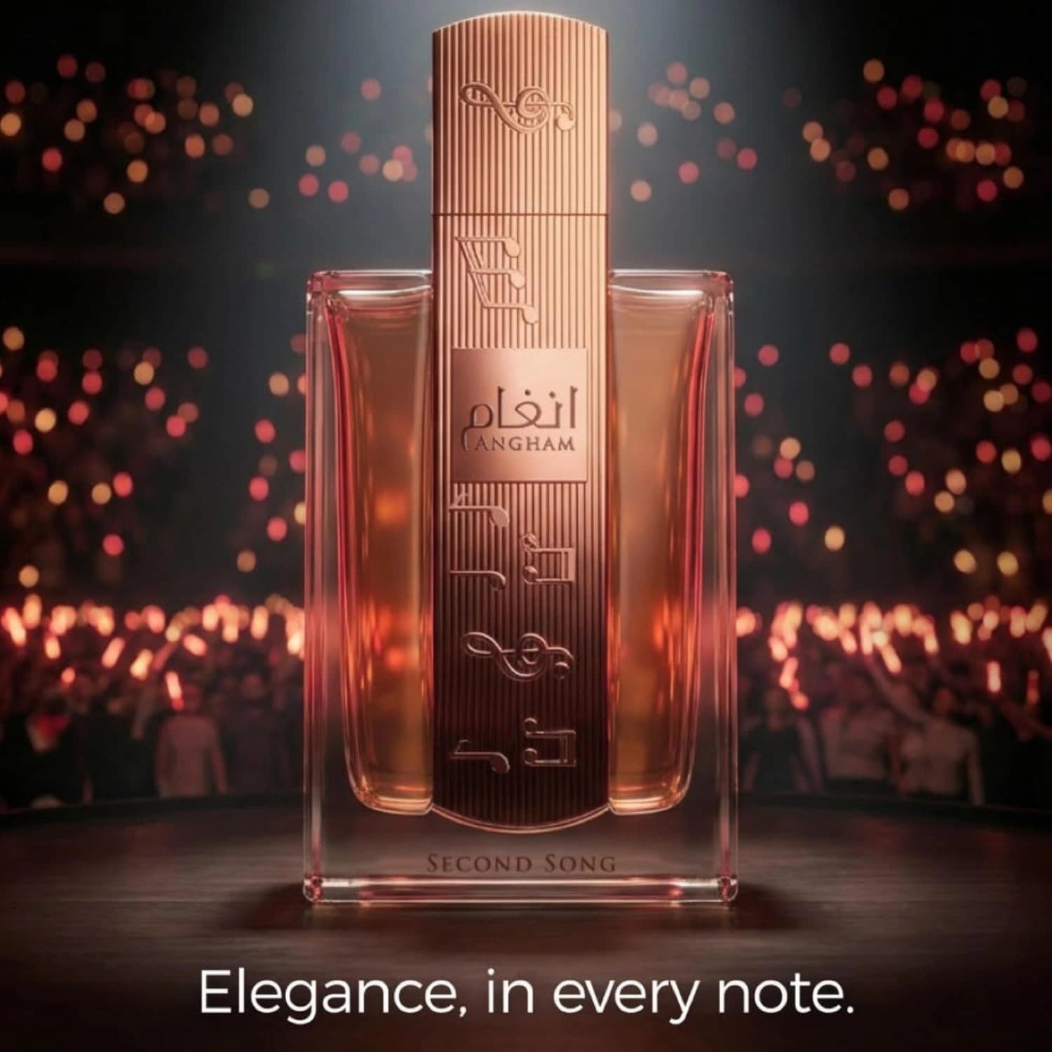 Lattafa Angham Second Song Eau De Parfum Unisex 100ml
