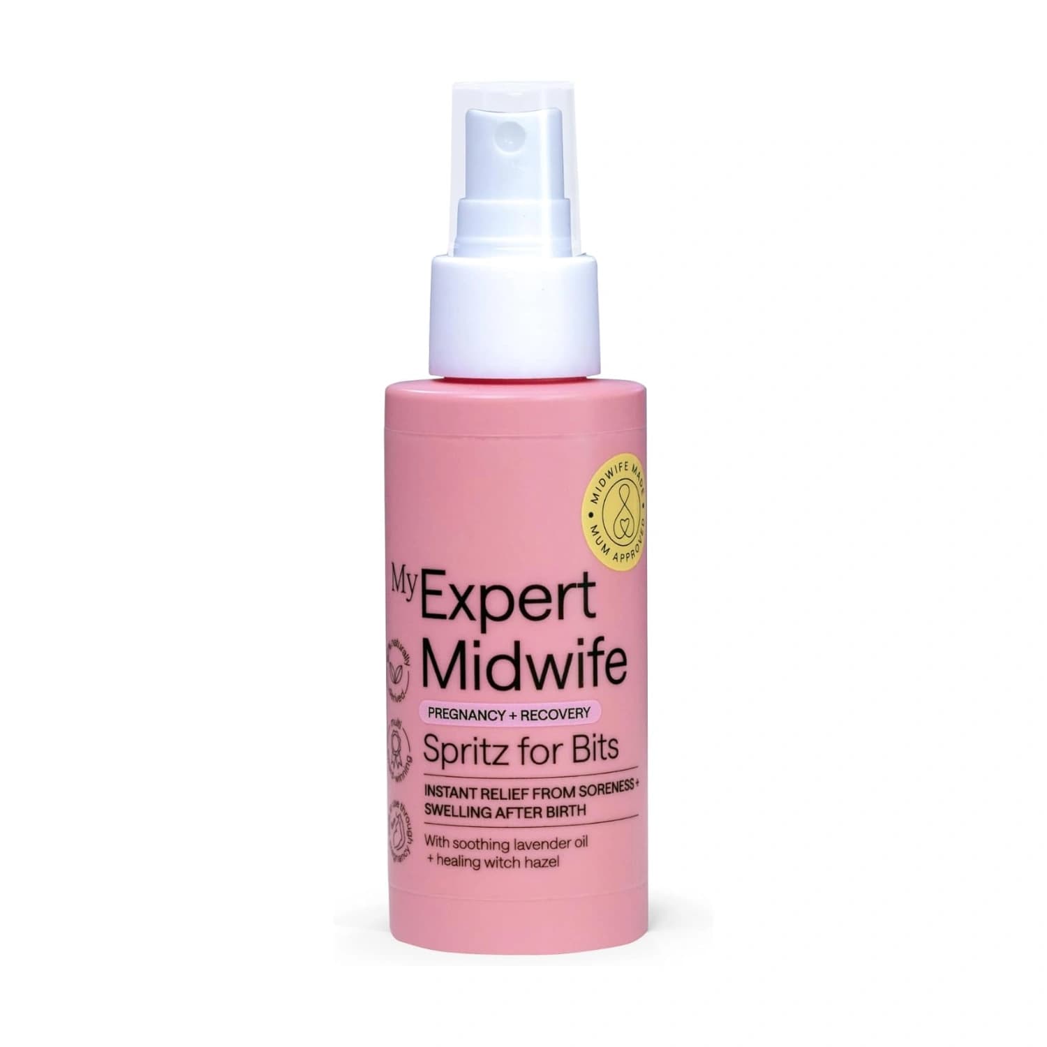 My Expert Midwife Spritz For Bits Instant Relief 100ml