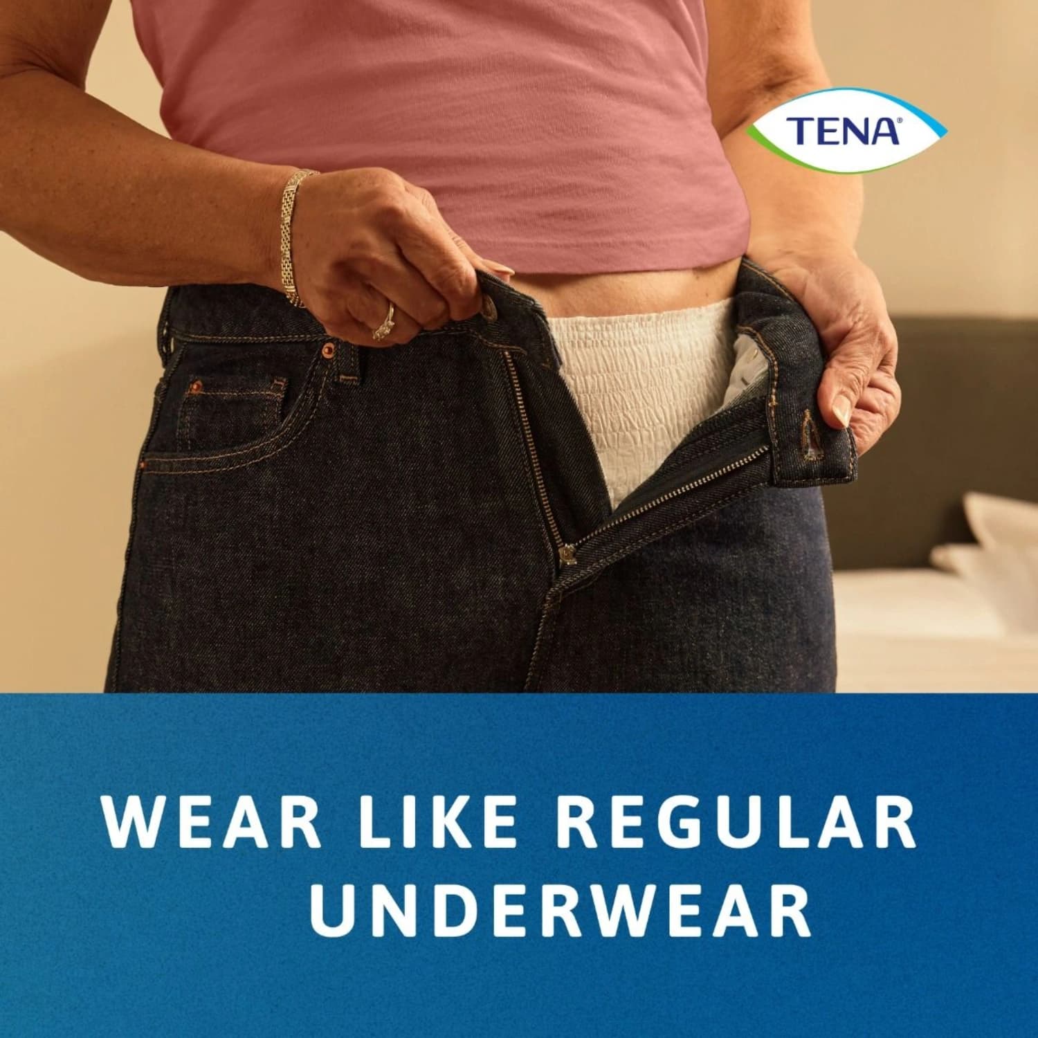 TENA Proskin Pants Maxi Medium - 10 Pack
