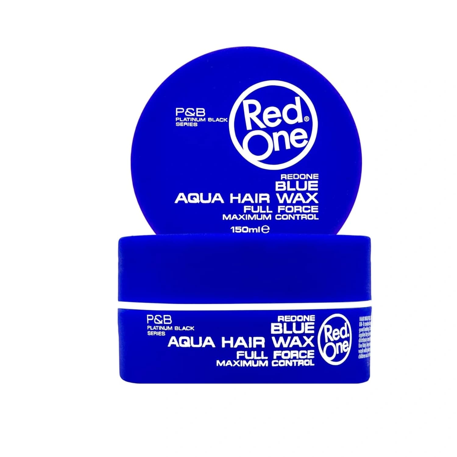 RedOne Blue Aqua Hair Wax Full Force 150ml