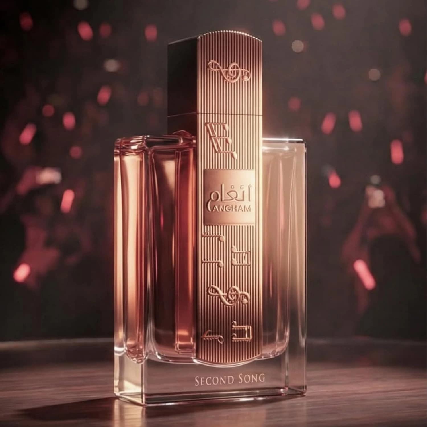 Lattafa Angham Second Song Eau De Parfum Unisex 100ml