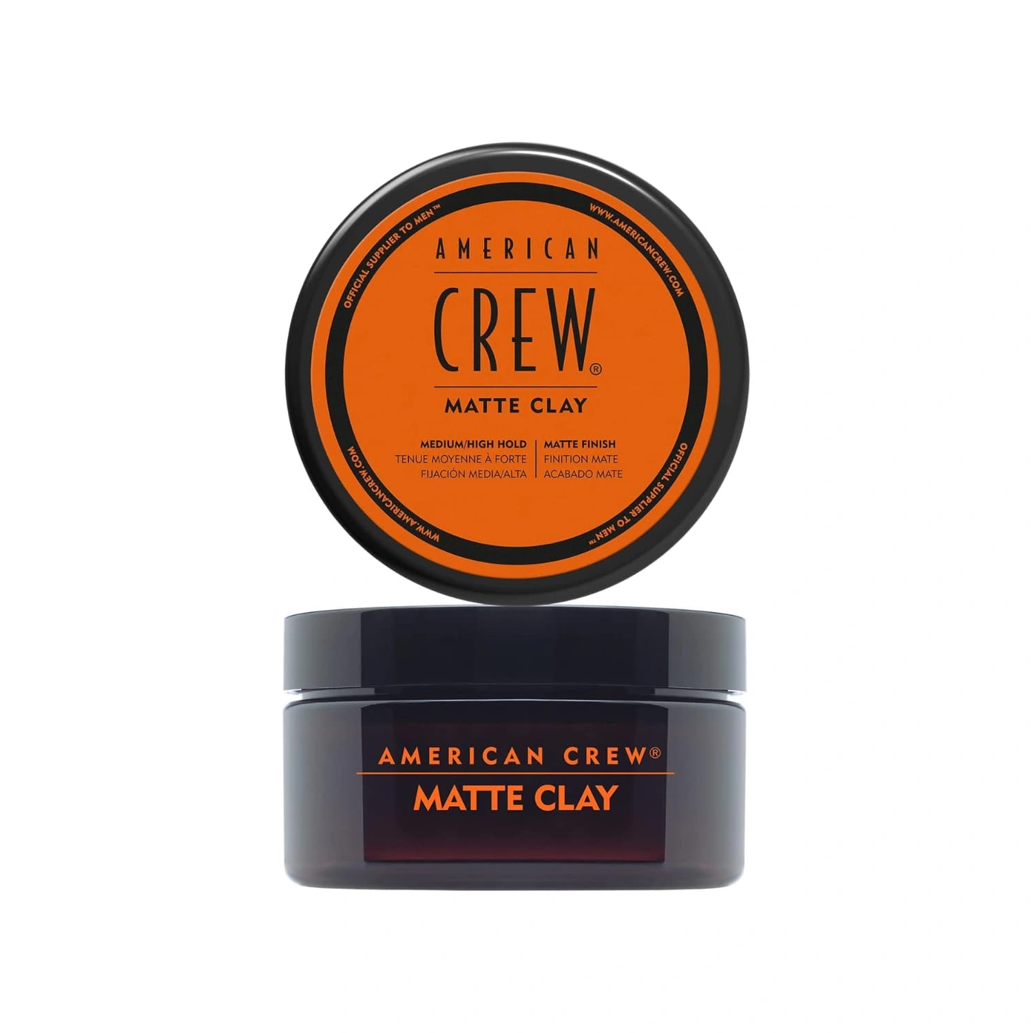 American Crew Matte Clay 85g