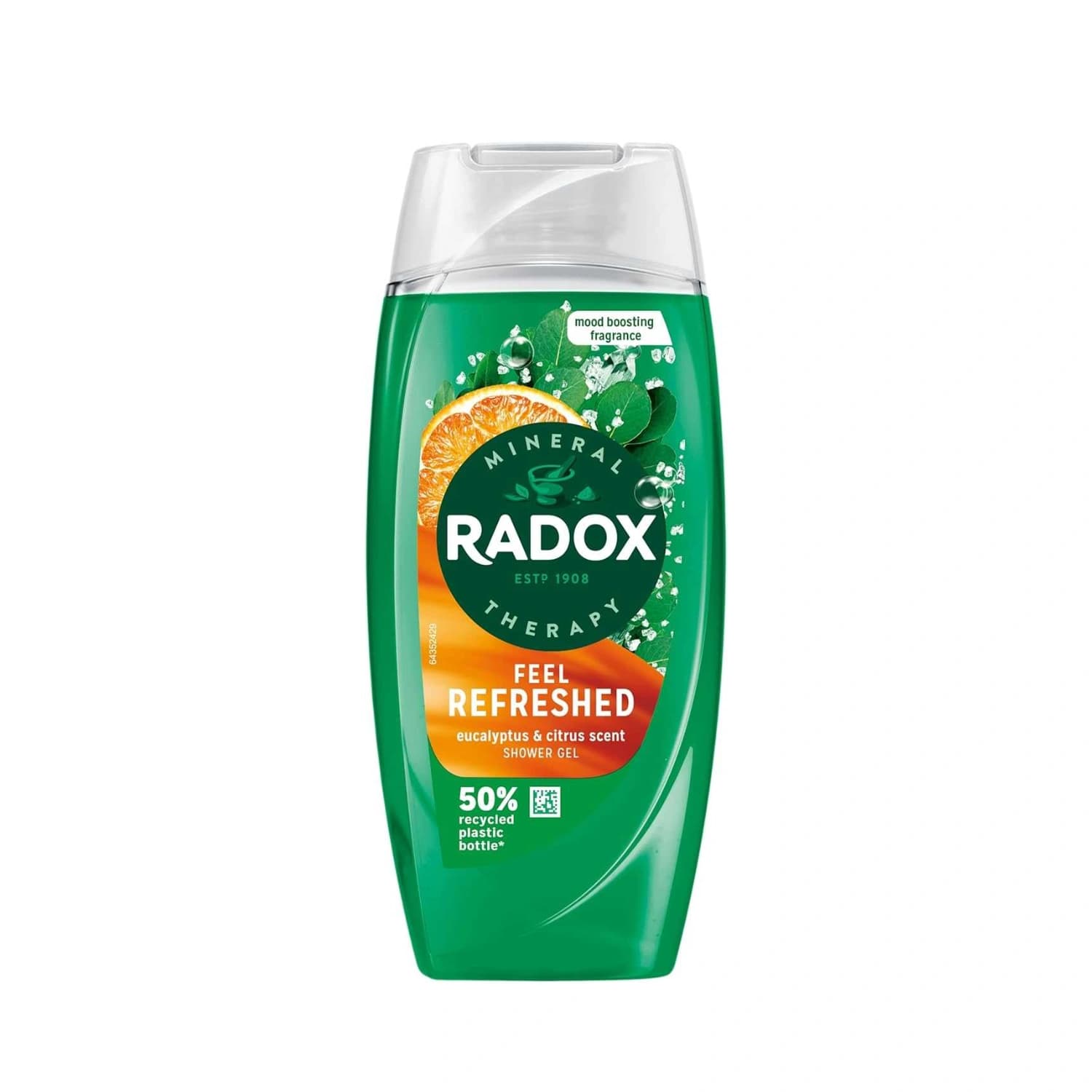 Radox Feel Refreshed Mood Boosting Shower Gel 225ml