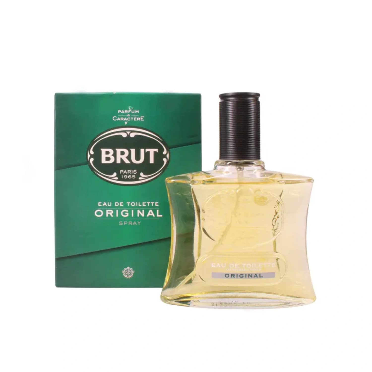 Brut by Brut Original Eau De Toilette Spray 100ml