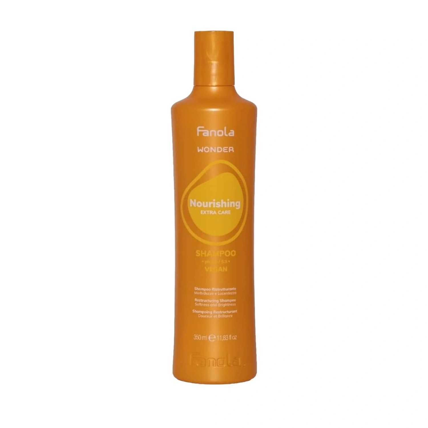 Fanola Wonder Nourishing Renovating Shampoo 350ml