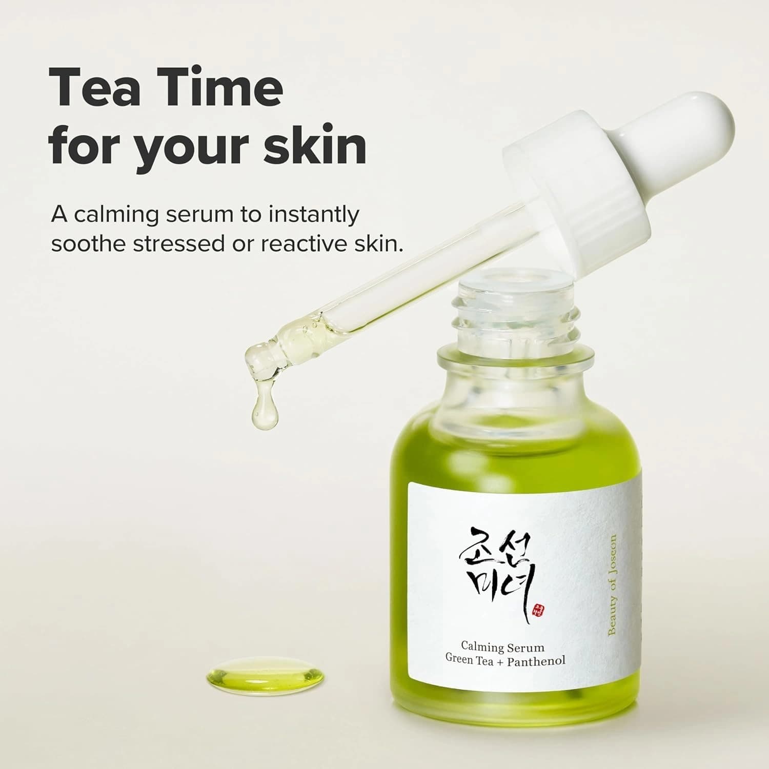 Beauty Of Joseon Calming Serum Green Tea + Panthenol 30ml