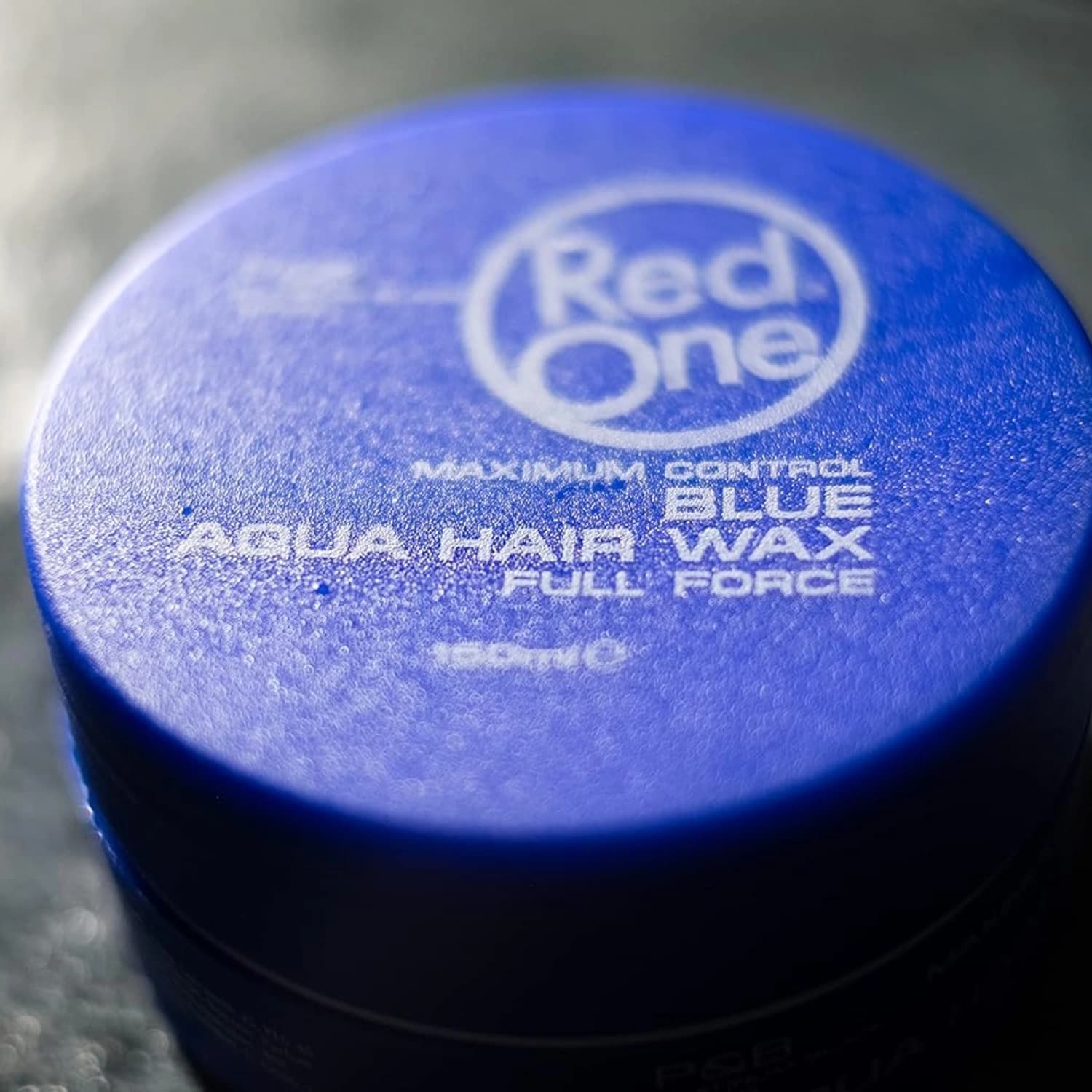 RedOne Blue Aqua Hair Wax Full Force 150ml