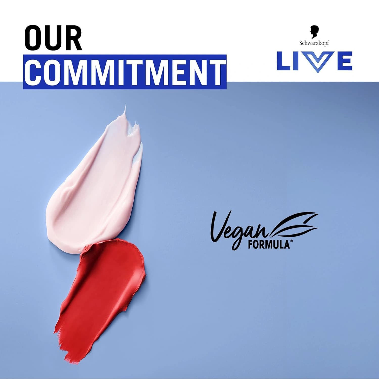 Schwarzkopf LIVE Colour Moment Semi-Permanent Hair Dye