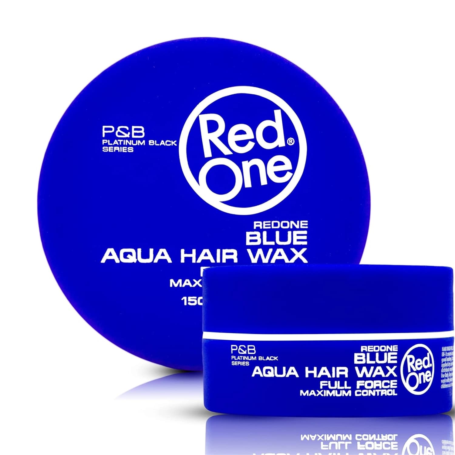 RedOne Blue Aqua Hair Wax Full Force 150ml