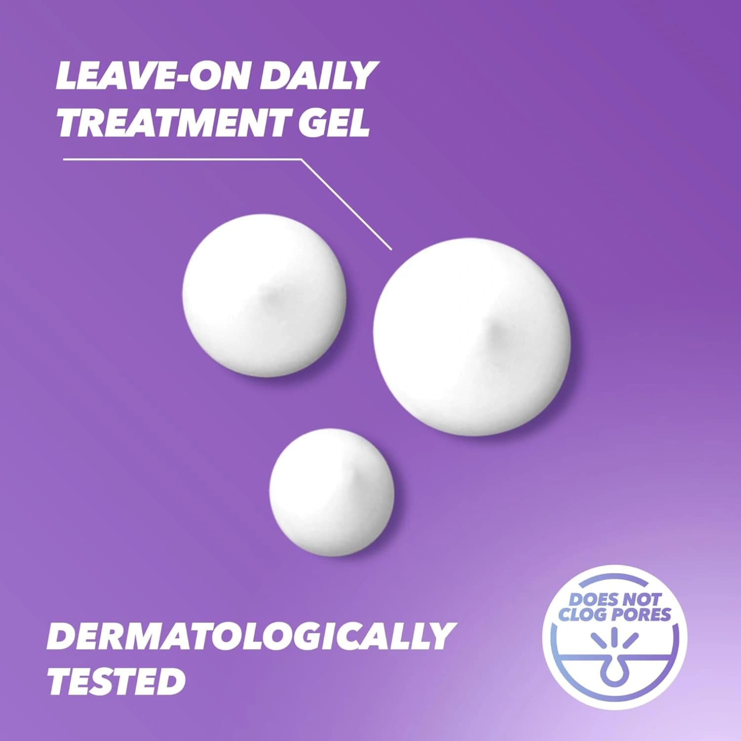 Acnecide Face Gel 2.5% Benzoyl Peroxide Spot Treatment 15g