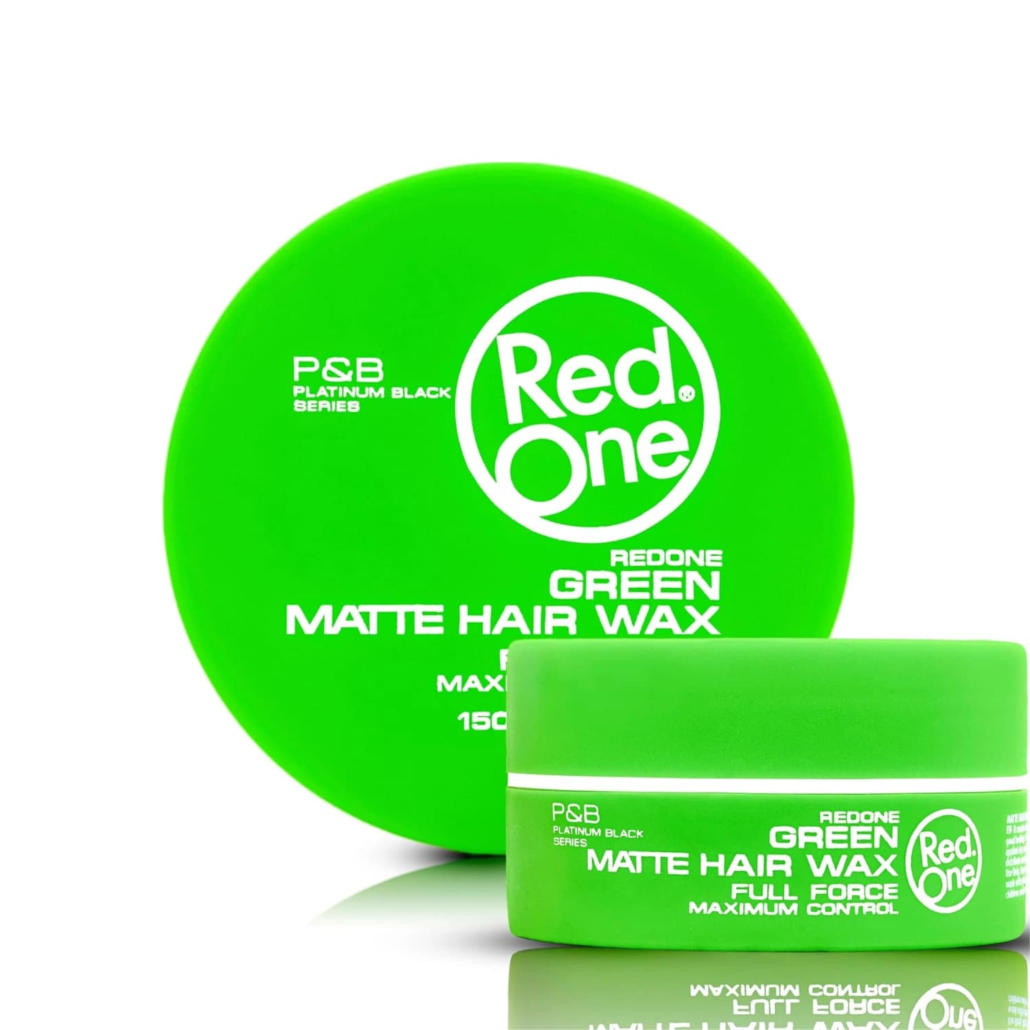 Redone Green Matte Hair Wax 150ml