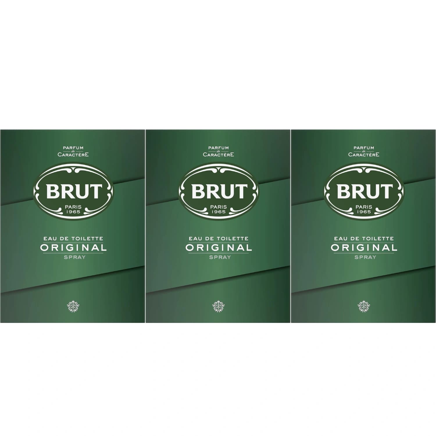 Brut by Brut Original Eau De Toilette Spray 100ml